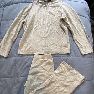 The Row Loungewear Set